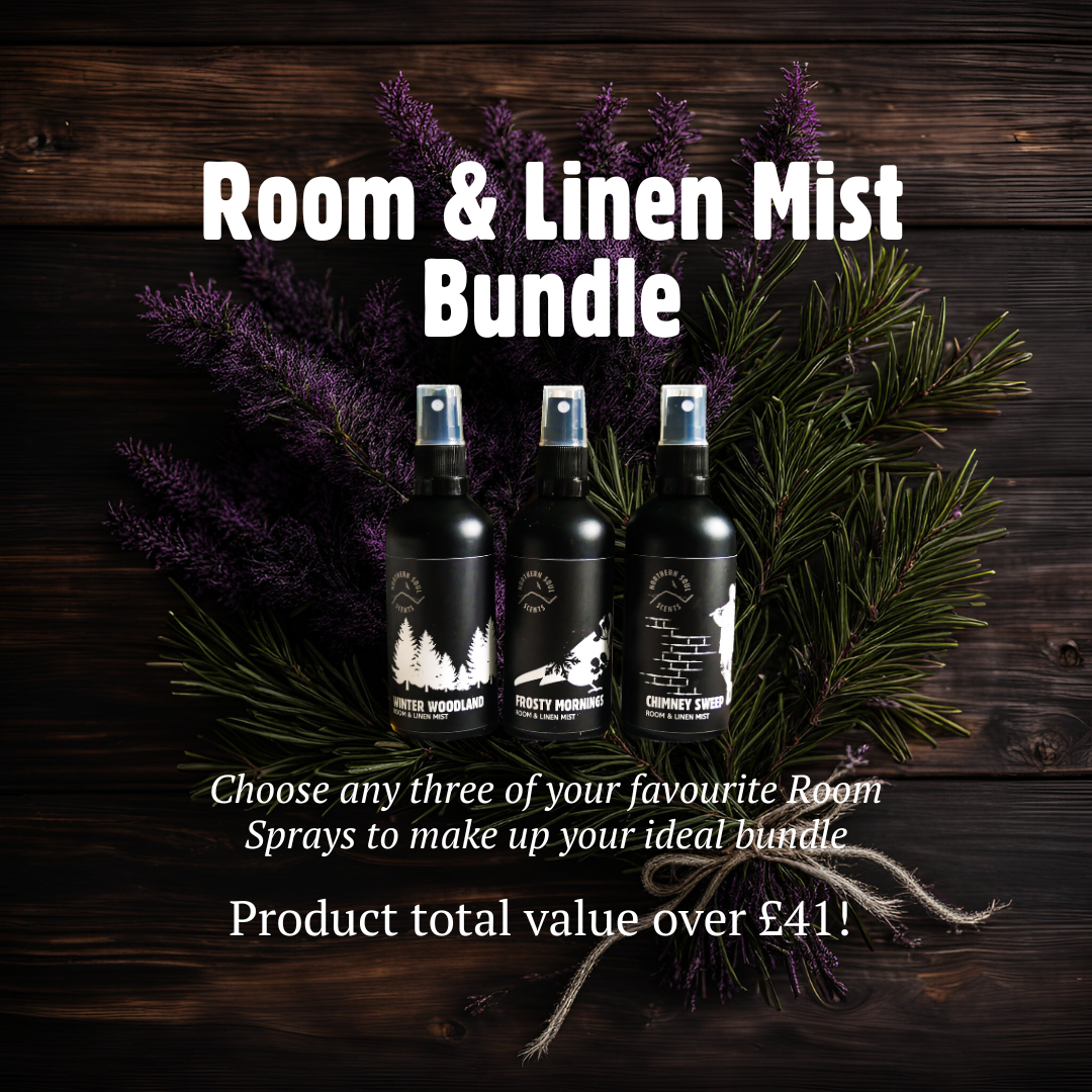 Room & Linen Mist Bundle