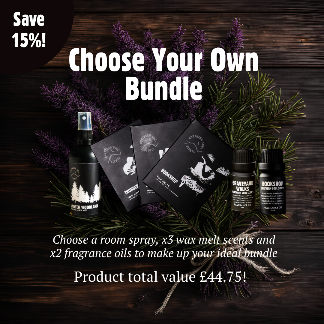 Choose Your Own Scent Bundle