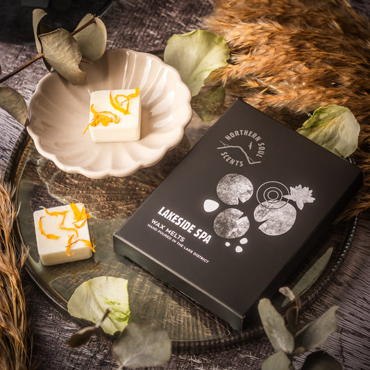 Campfire Wax Melts – Northern Soul Scents