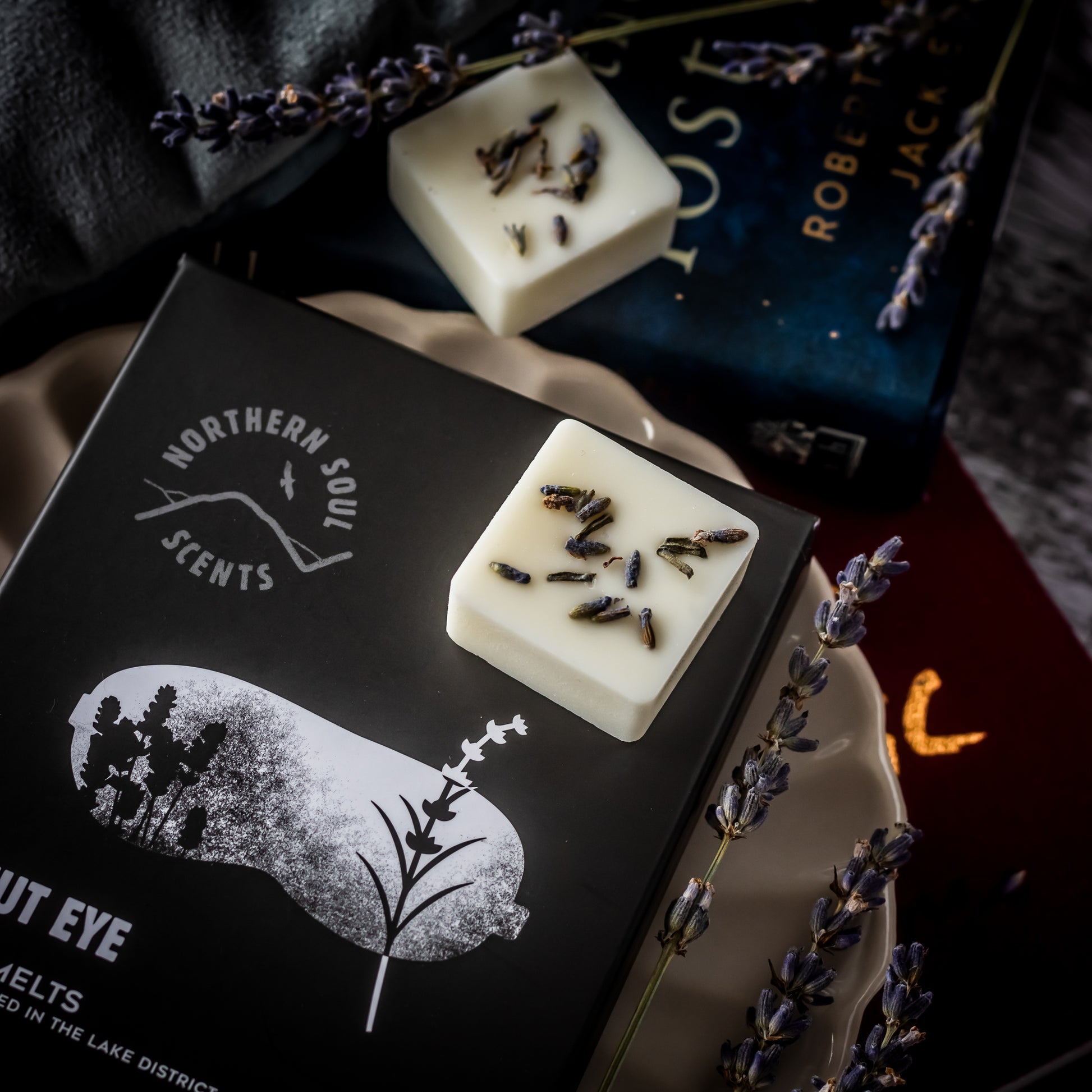 Shut Eye Wax Melts - Northern Soul Scents