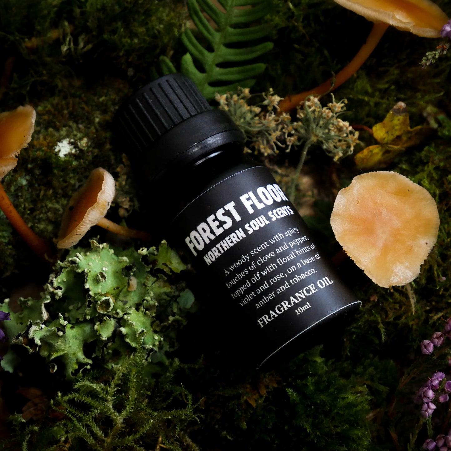 Forest Floor Fragrance Oil